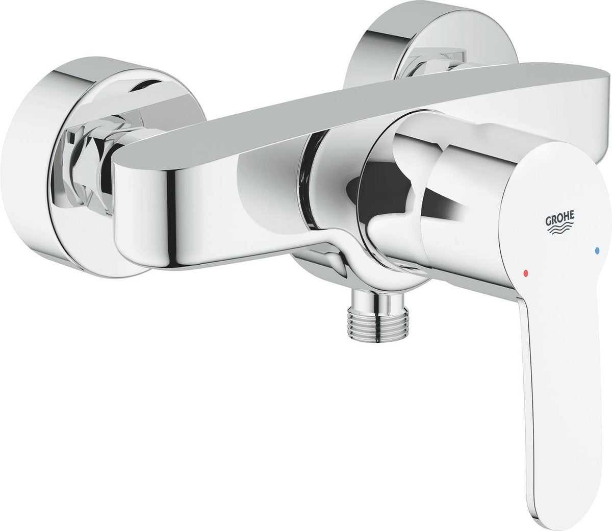 Mitigeur de douche Grohe eurostyle (montage en saillie)