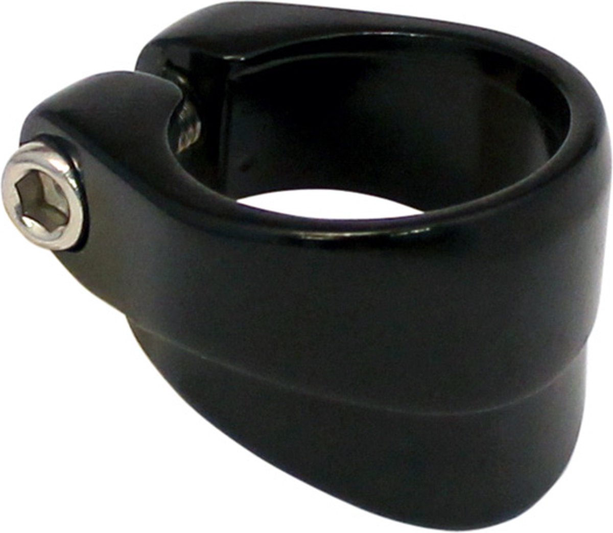 Pince de stylo de siège Union 34,9 mm Black