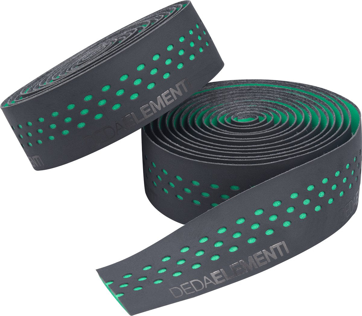 Guidon de Deda Presa Black Green