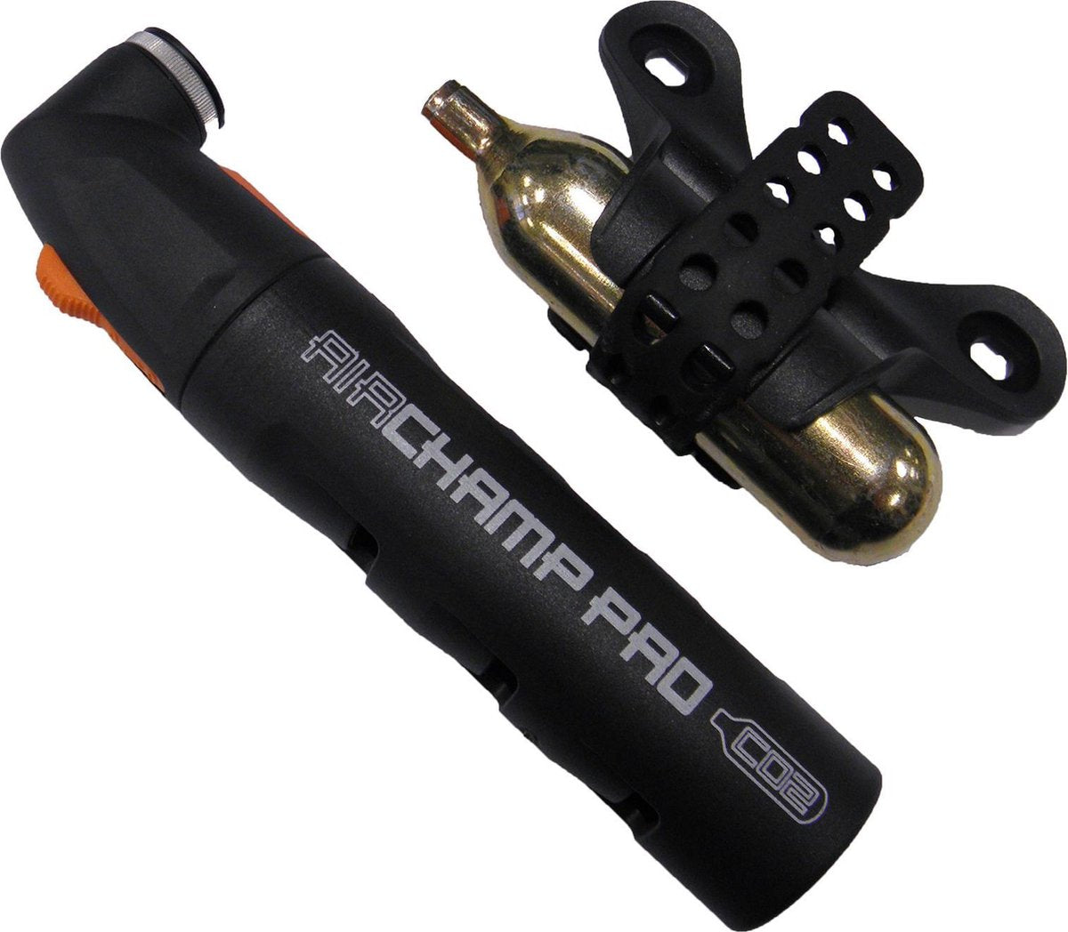 Sks airchamp pro - pompe à cartouche d'air - 135mm