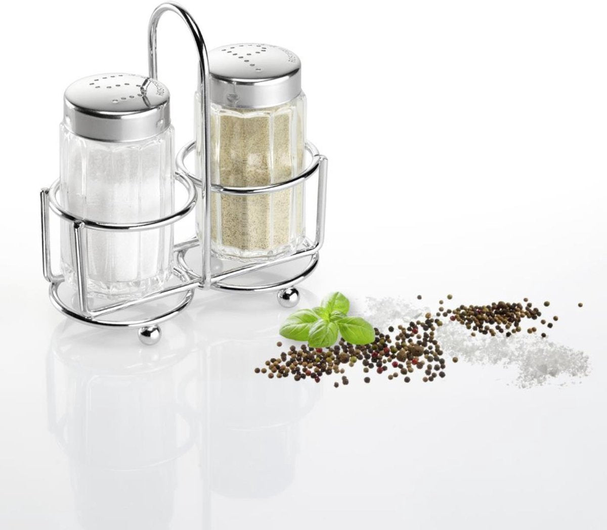 Ensemble de ménage Westmark salière et poivrière