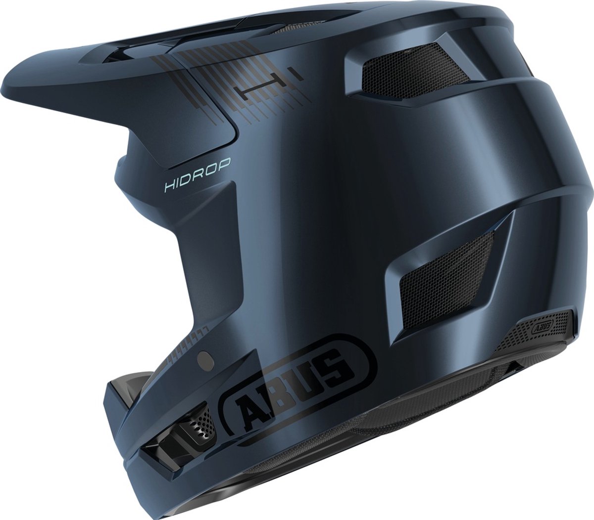 Abus casque hidrop bleu nuit xl 61-62cm