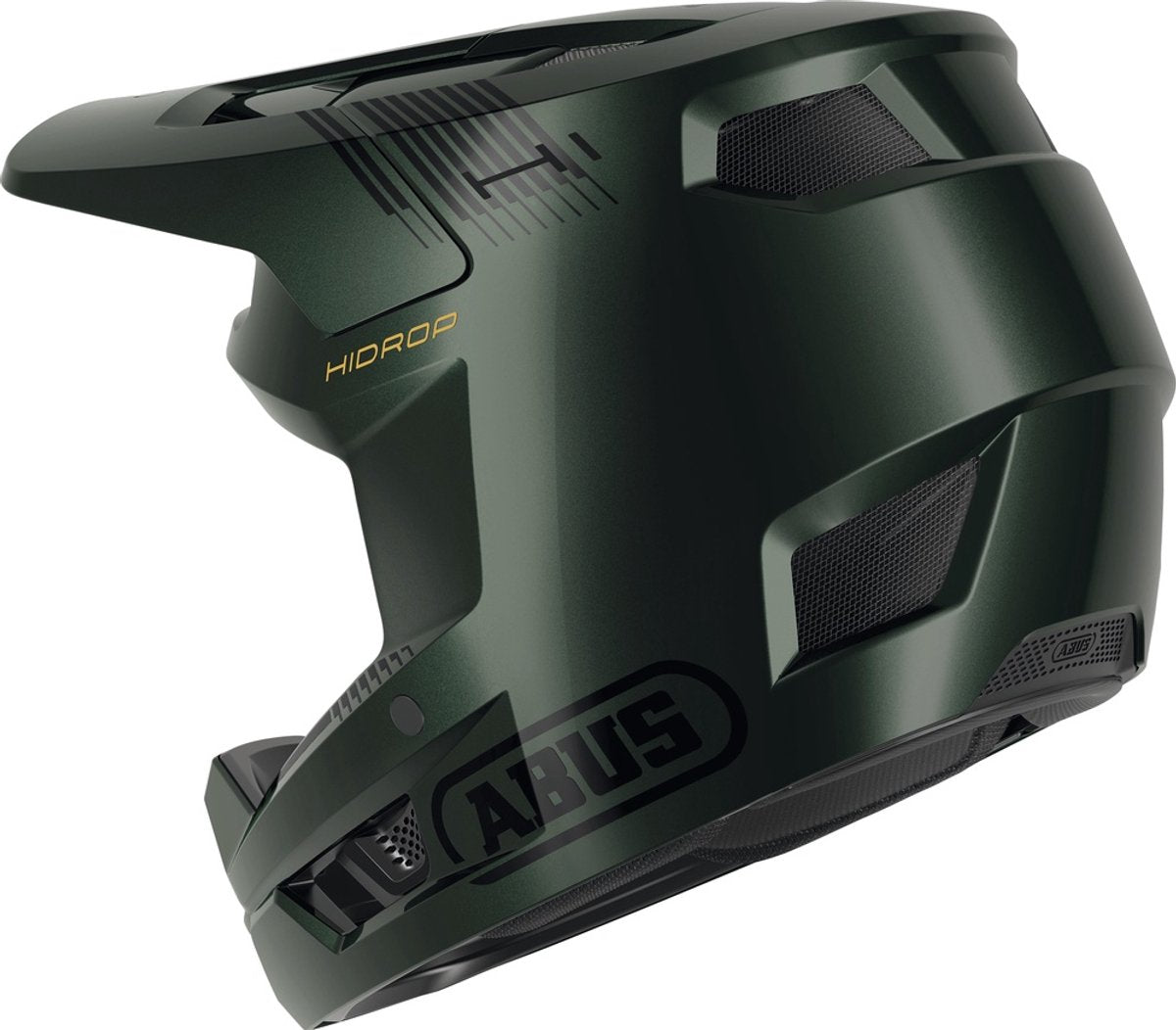 Abus casque hidrop vert mousse xl 61-62cm