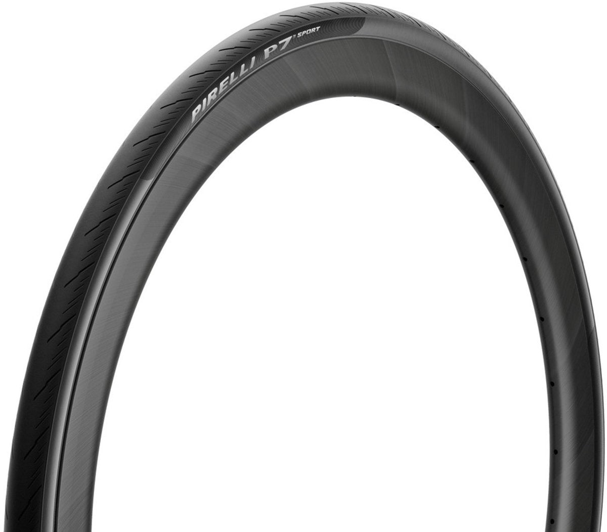 Pneu Pirelli p7 sport noir - uni