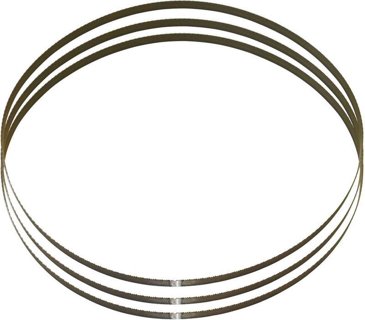 Lame de scie Güde - lame de scie pour gbs 200 1425x4x0,65 14 dents
