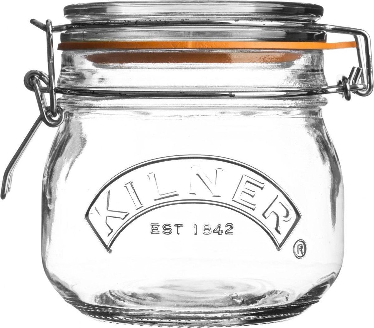 Kit sous vide Airtender - pot à support rond - 500 ml