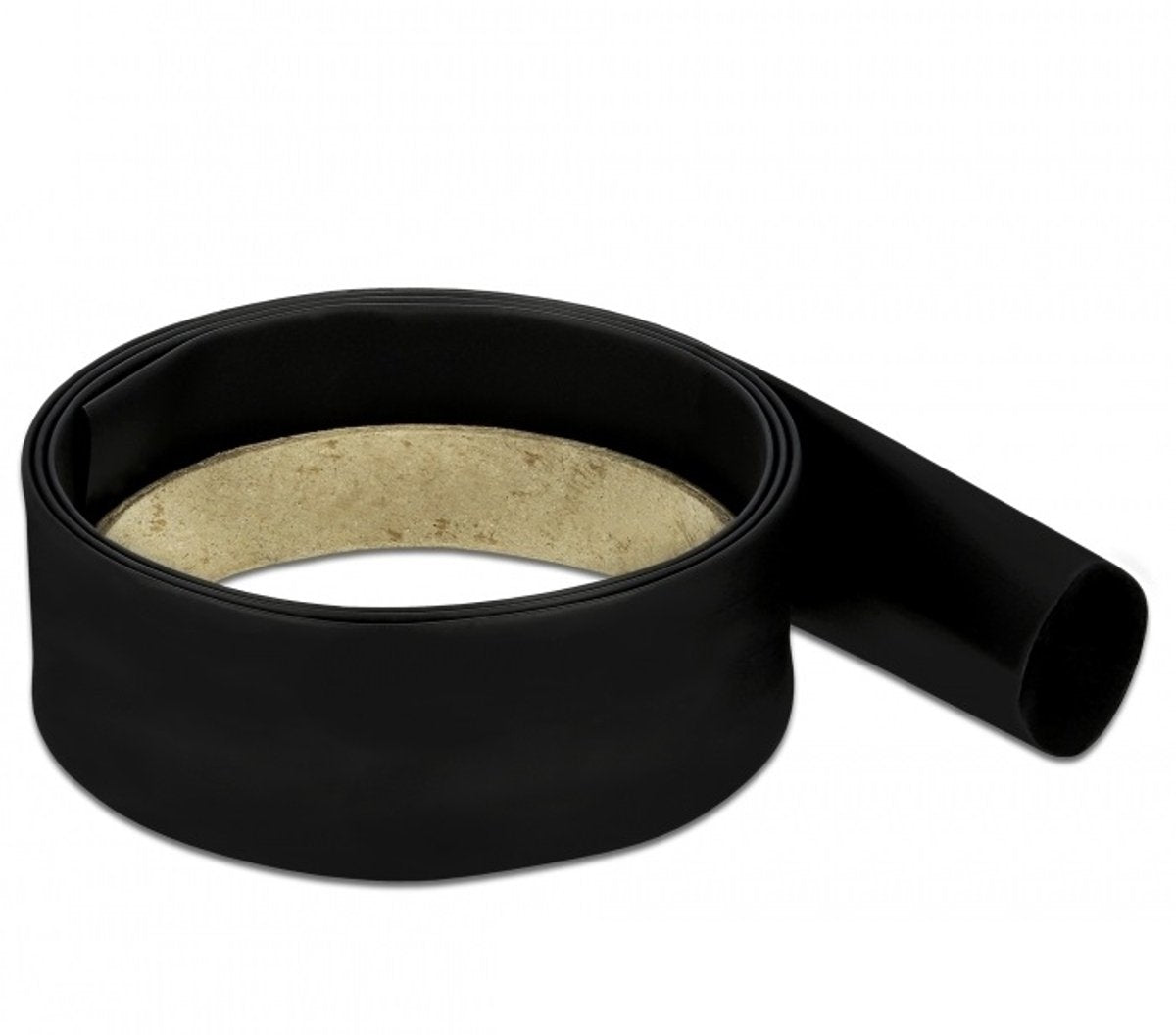 Delock gaine thermorétractable 1m - 20mm à 10mm - 1 pièce noire