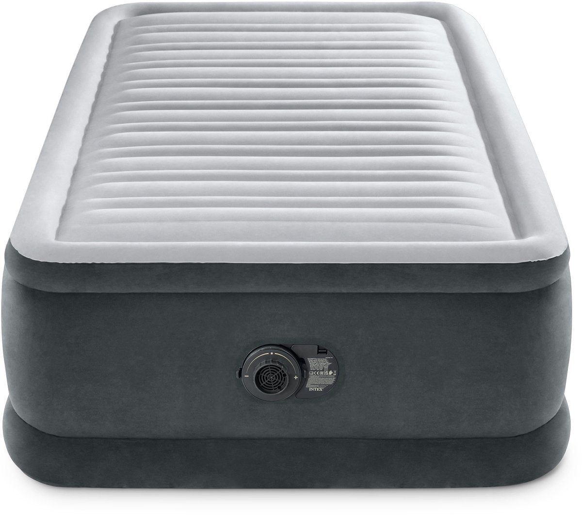 Intex Comfort Pluxé Air Air Air - Single