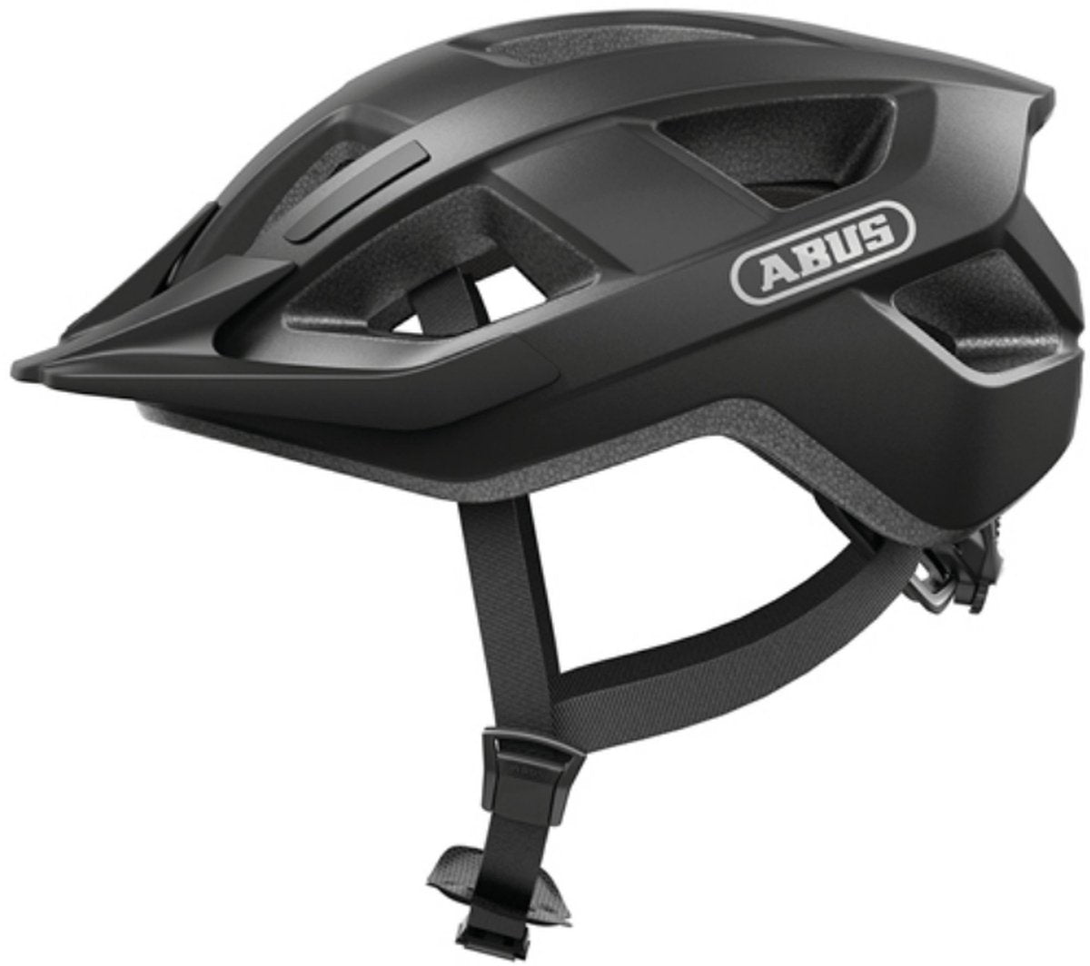 Casque Abus Aduro 3.0 LED Titan L 58-62cm