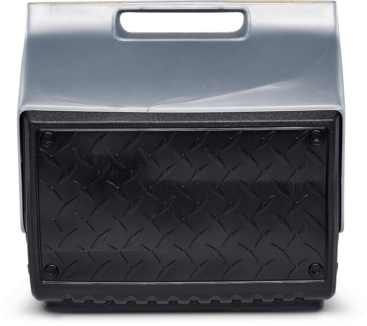 Igloo Playmate le boss Koelbox 13 litres en argent noir