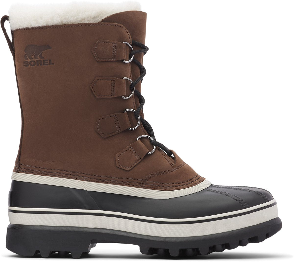Bottes de neige Sorel caribou™ wp pour homme - bruno - taille 46