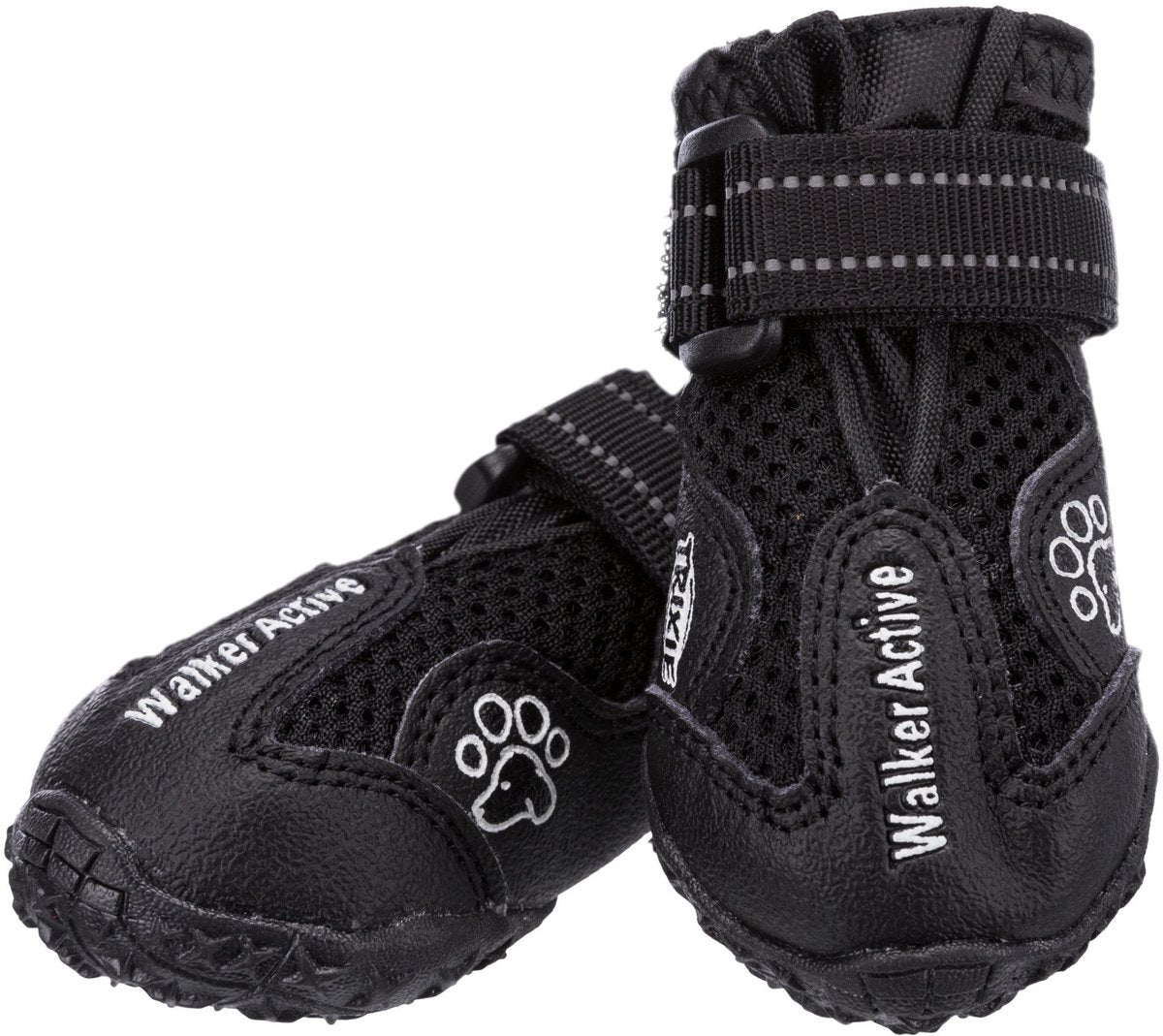 Trixie protection des jambes walker active noir