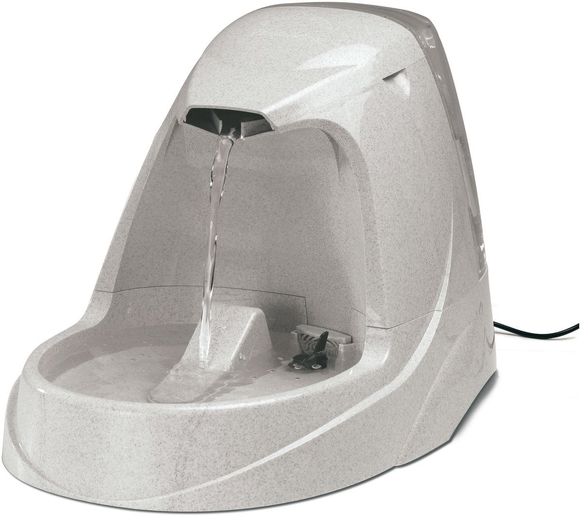 Petsafe Drinkwell Platinum - Fontaine à boire - 5 l