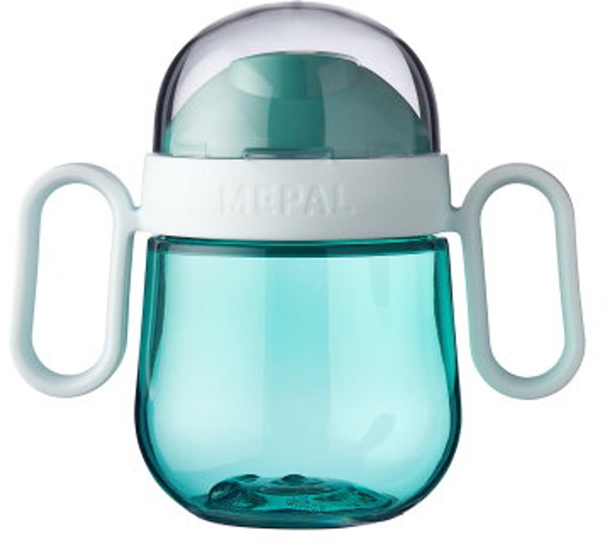 Mépal Antilek Cup MIO 2.0 - 200 ml - Turquoise profonde - Sippy