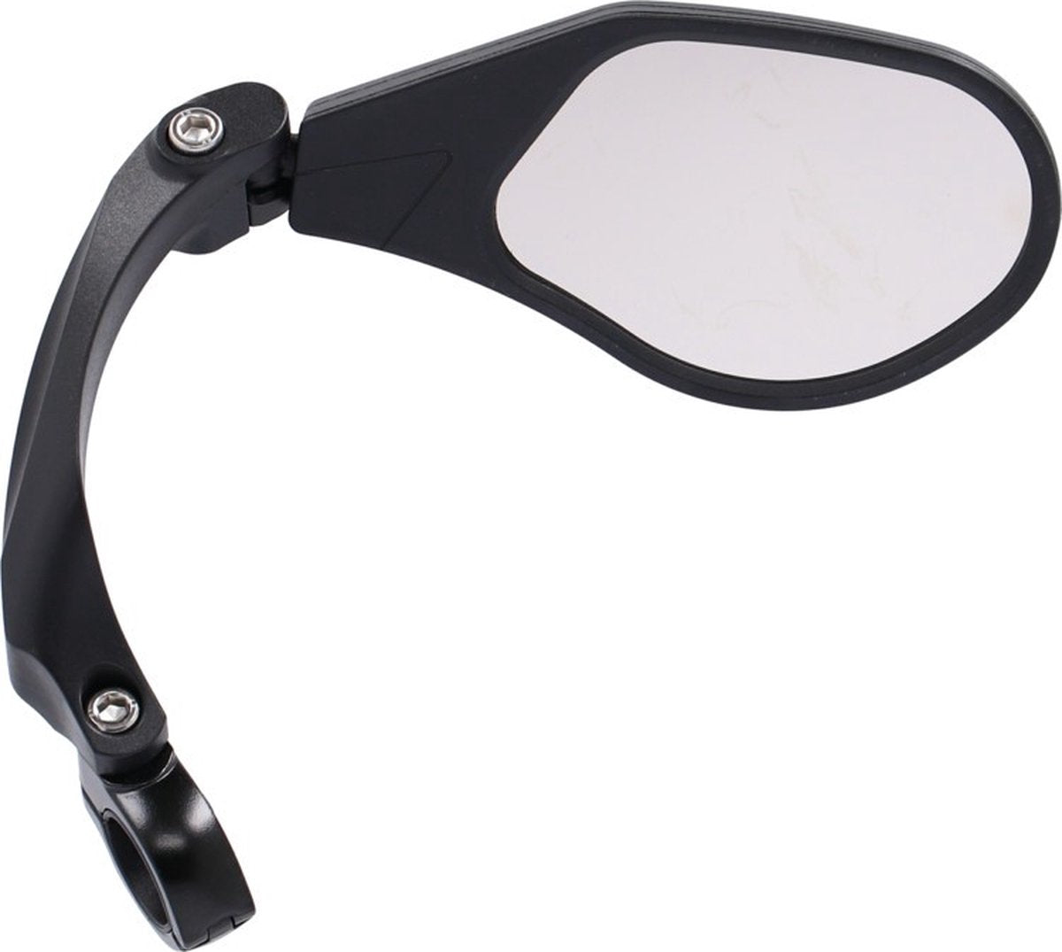 Rétroviseur de vélo XLC MR-K11 - réglable - 21 - 26 mm - droit