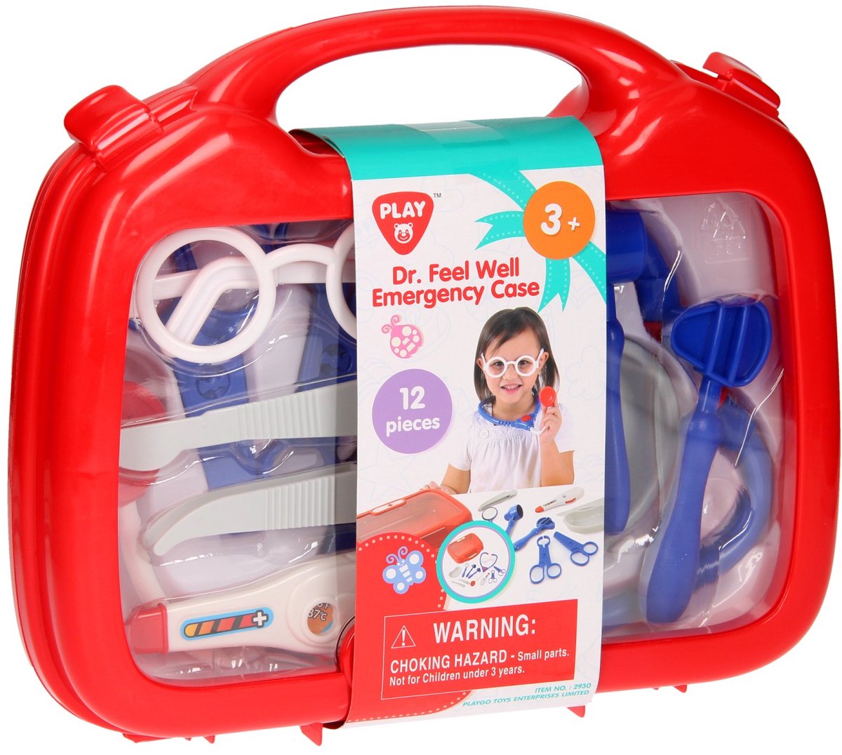 Cas du docteur Playgo