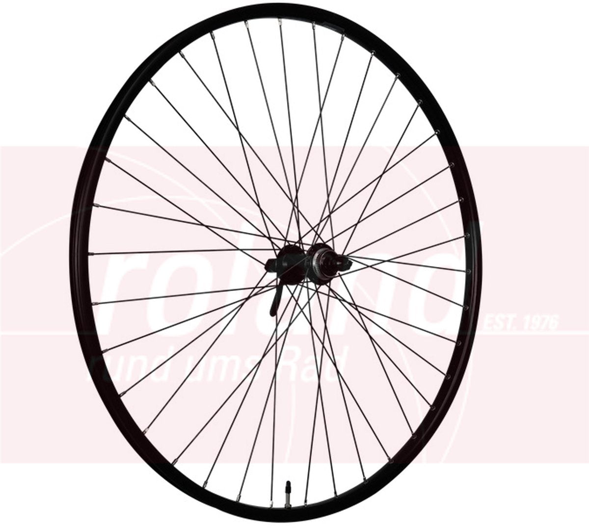 ROLAND Roue avant 28 Ryde Rival21 HBQC300