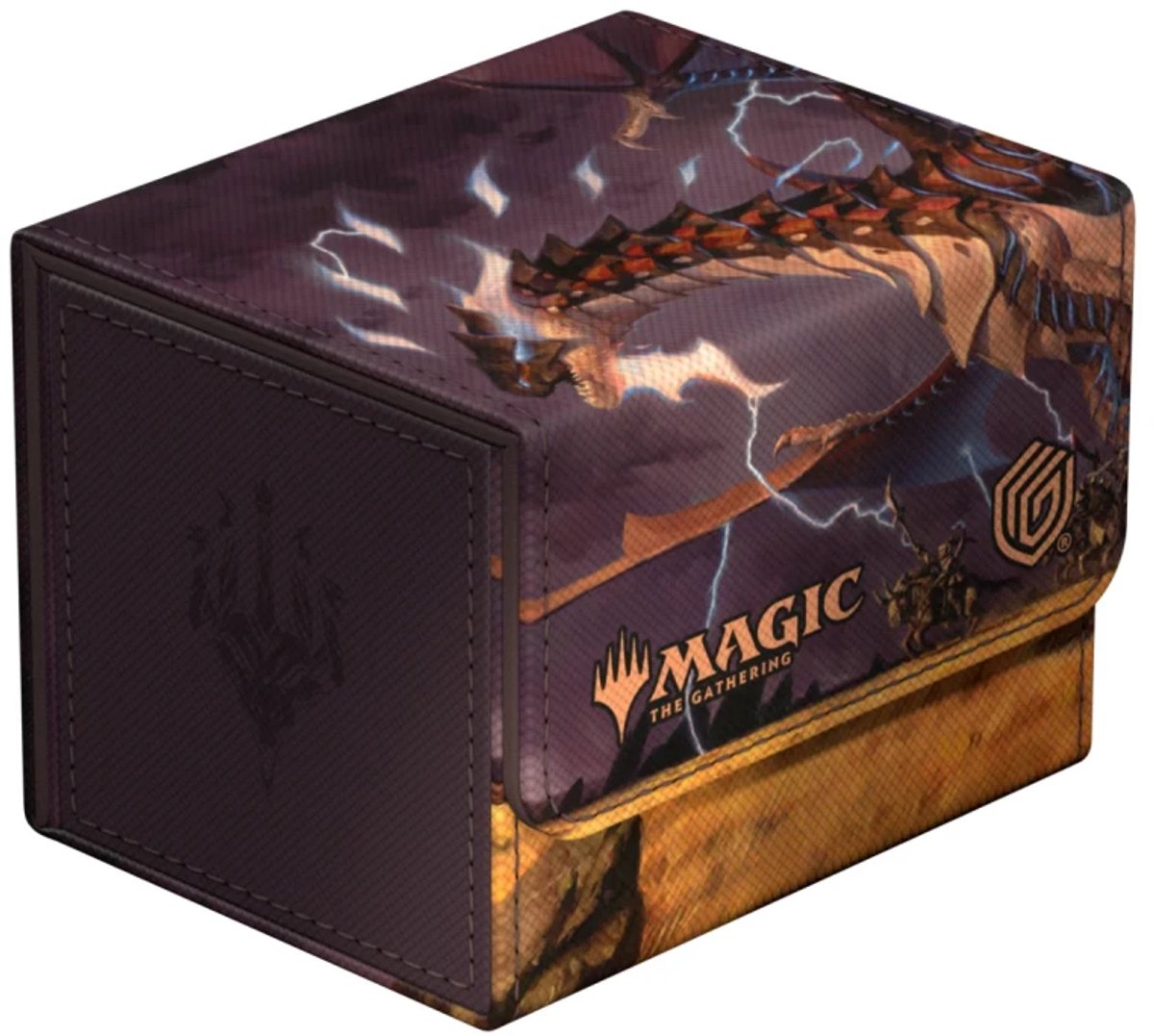 Ultimate Guard Sidewinder 100+ Xenoskin Magic : The Gathering ''Tarkir : Dragon Storm'' - Conception 2