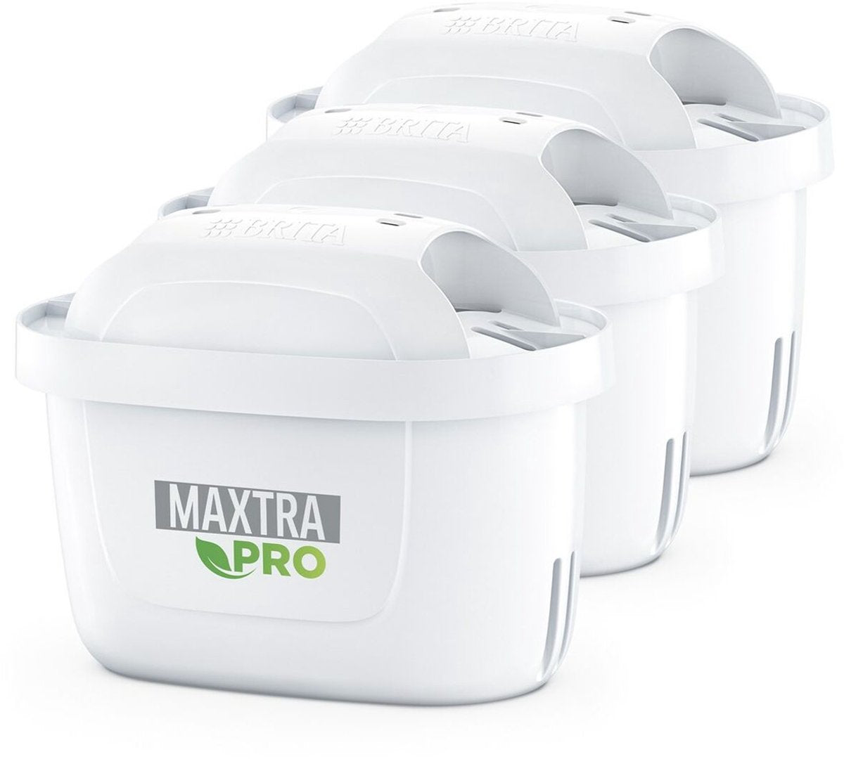 Accessoires Brita - filtres à eau maxtra pro expert en eau dure, 3 pièces 1051769