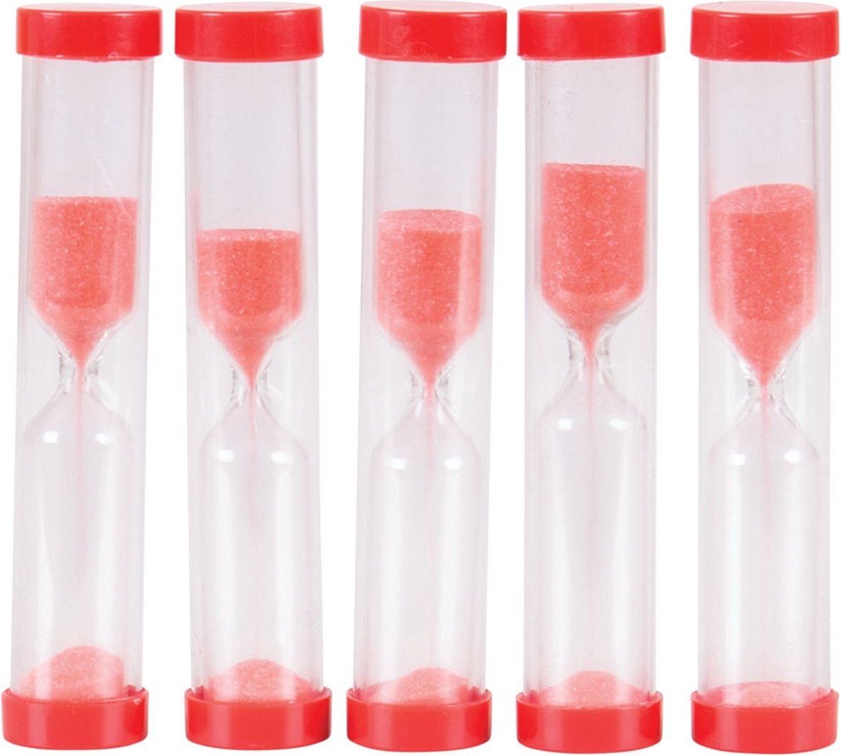 Bigjigs Sablier Minuteur 30 secondes (Pack de 5)