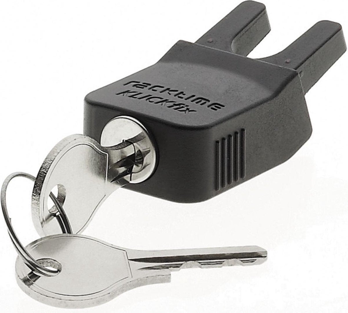 Serrure à mortaise Klickfix pour racktime