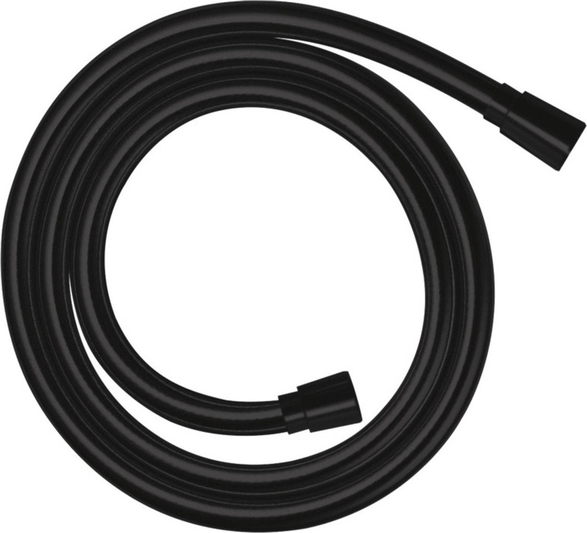 Hansgrohe flexible de douche isiflex 125 cm noir mat