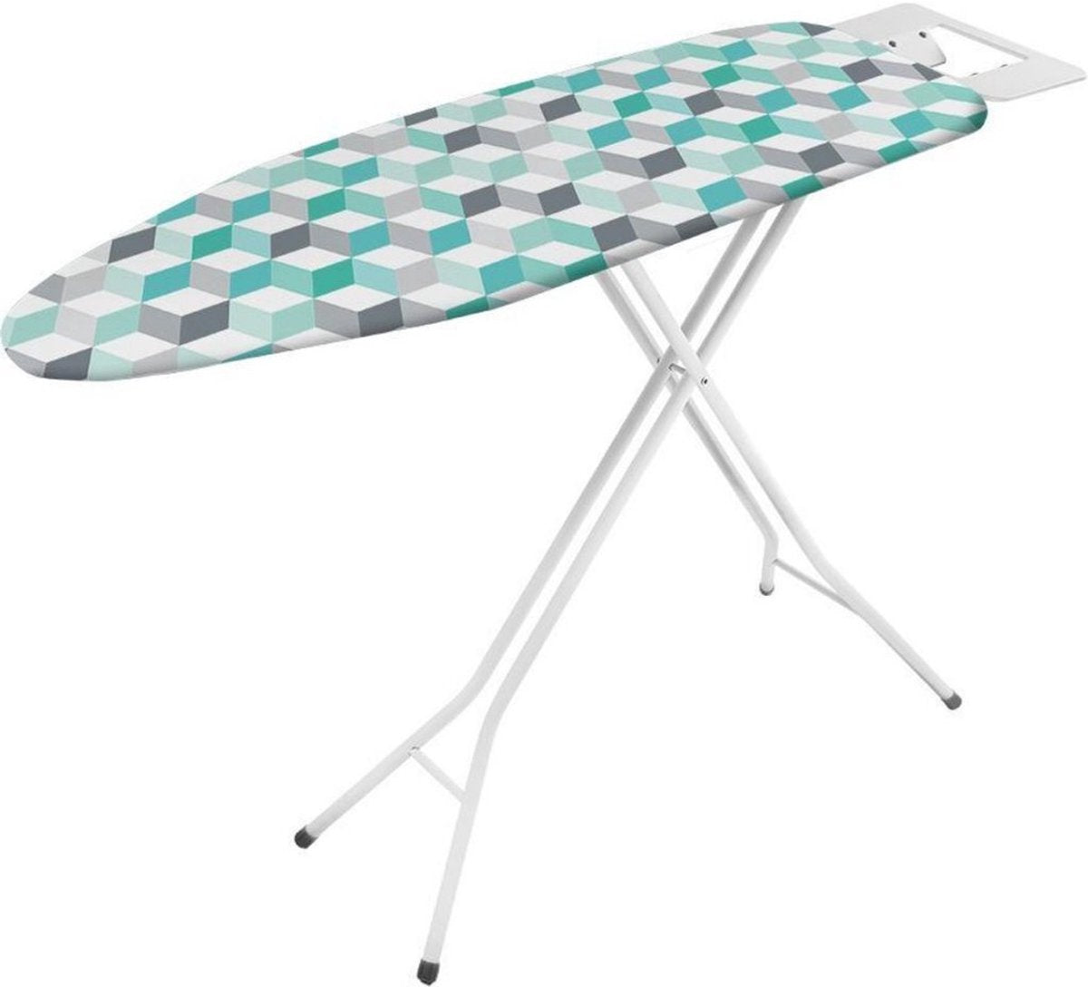 Table à repasser Metaltex kuma 110x34cm