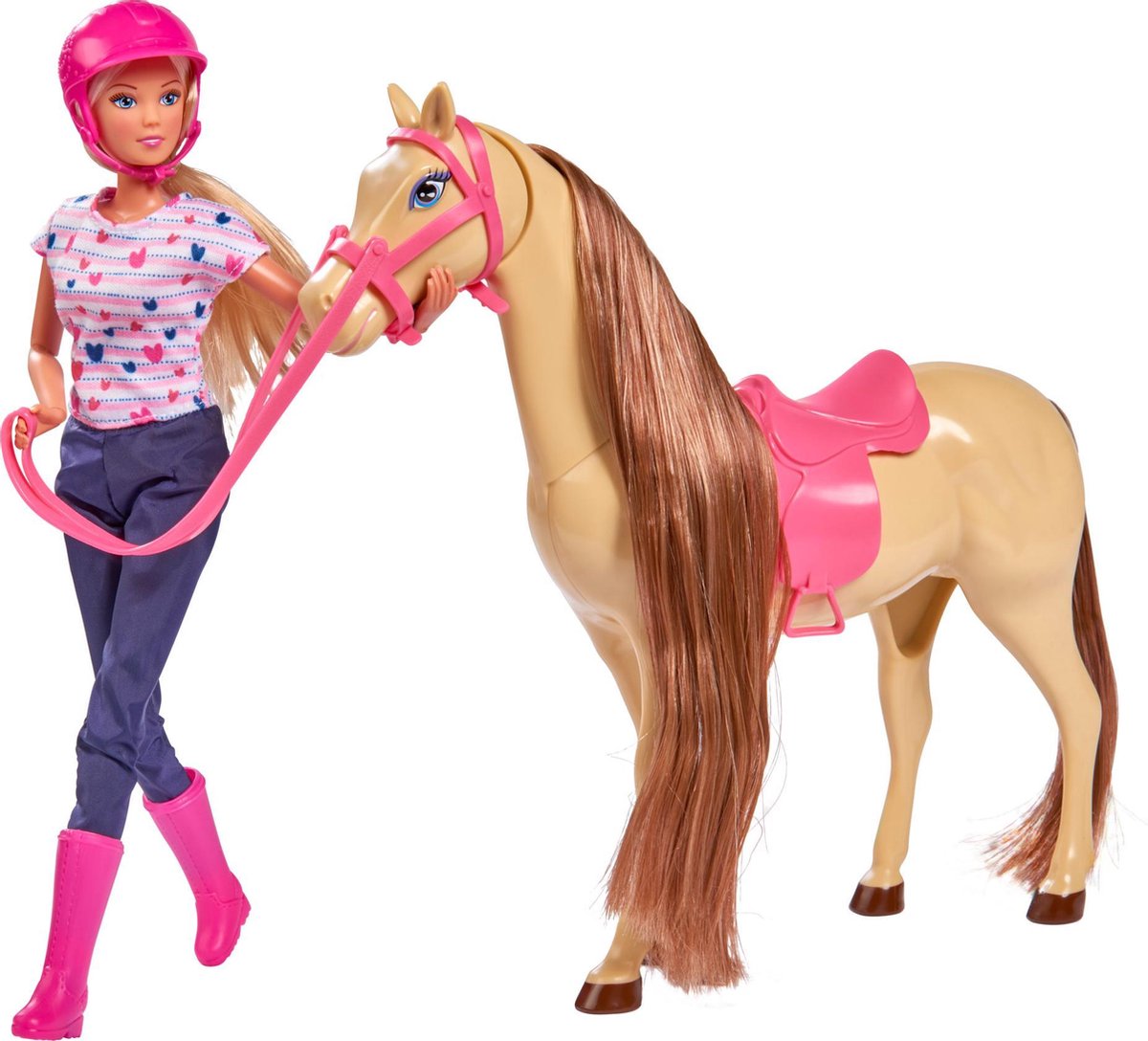 Steffi love, ensemble cavalier