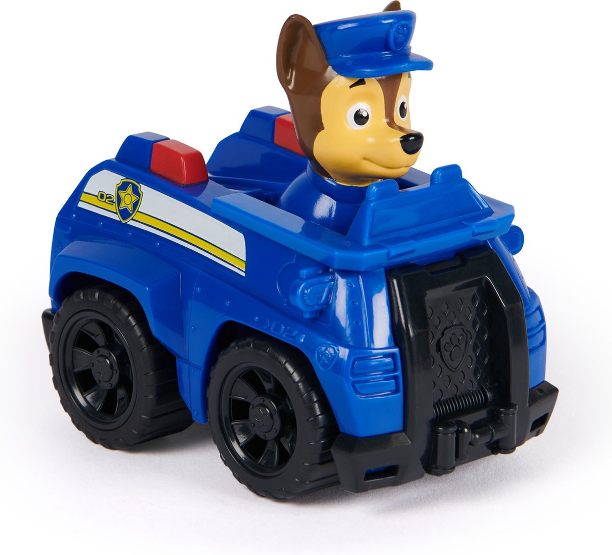Les coureurs de sauvetage Paw Patrol se retirent assortis.
