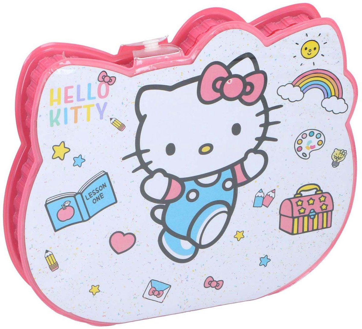 Kit bonjour étui couleur Ty - 34 pcs.