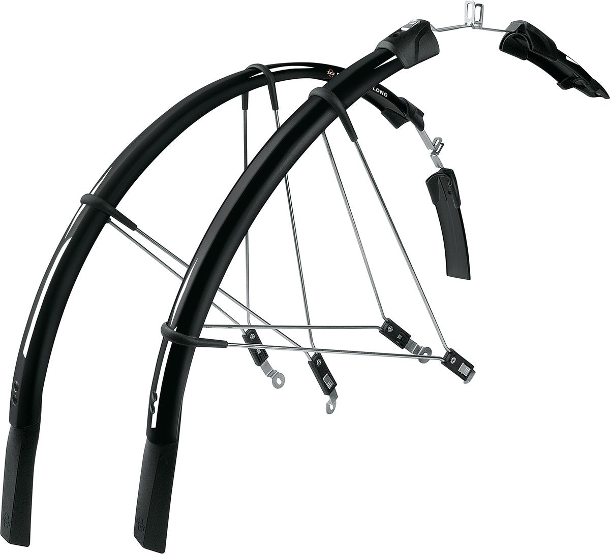 Jeu de garde-boue Sks 28 raceblade long