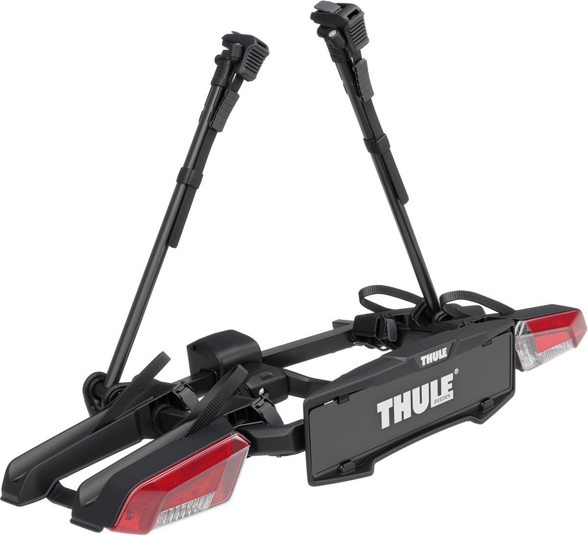 Porte-vélos arrière Thule veloli e 2 vélos
