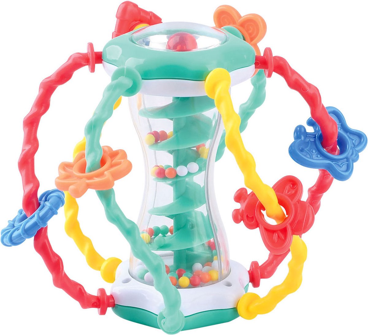 Ballon découverte bébé Playgo