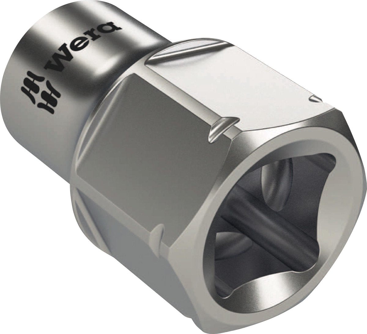 Wera 8790 fa 05003666001 douille (hexagonale) insert de clé à douille 4,5 mm 1 4 (6,3 mm)