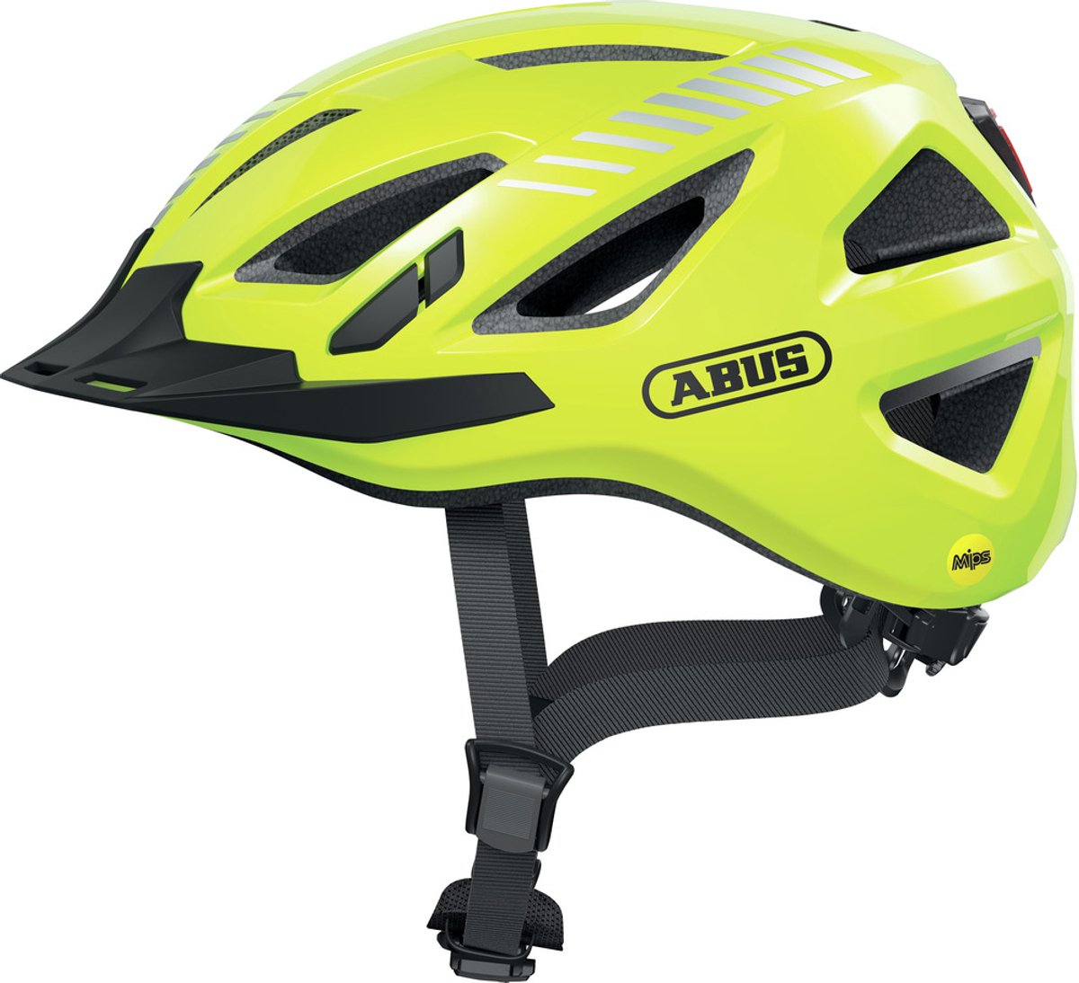 Casque ABUS Urban-I 3,0 MIPS Signal jaune L 56-61 cm