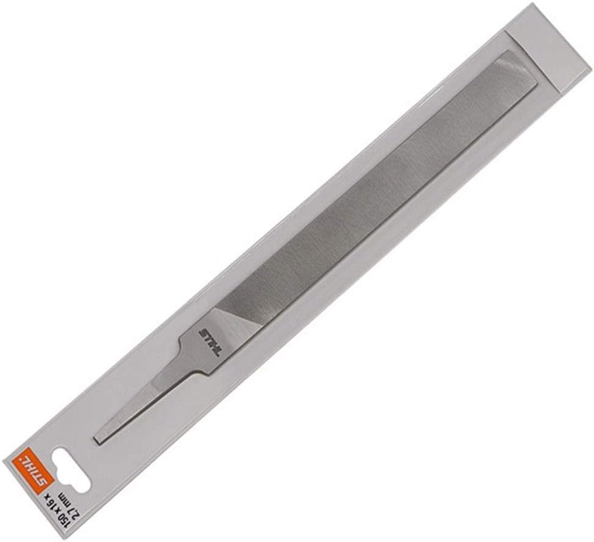 Lime plate pour tronçonneuse Stihl. 0814 252 3000