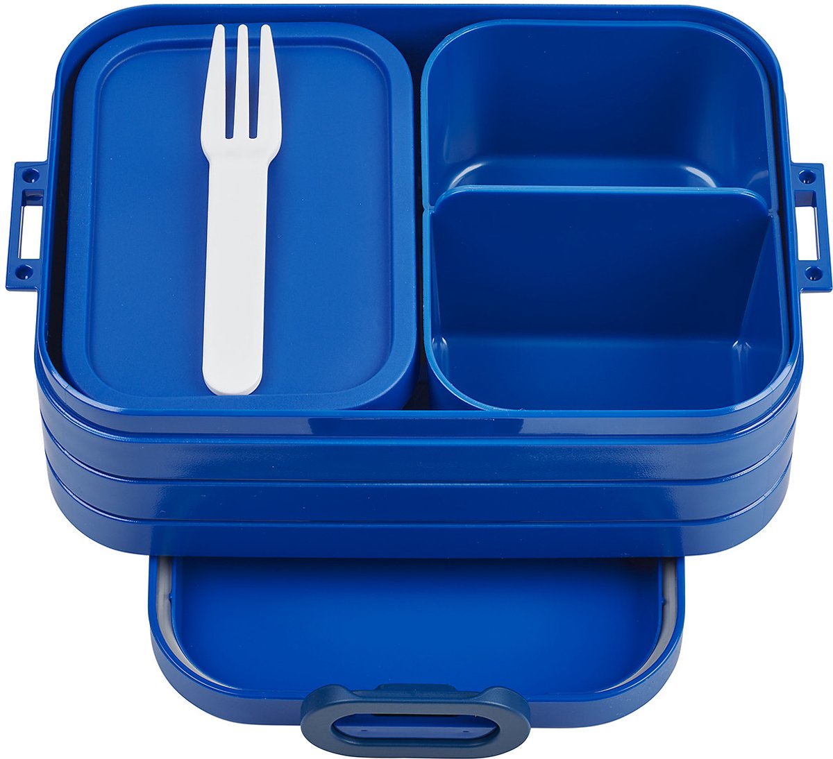 Mepal boîte à lunch bento faites une pause midi bleu vif
