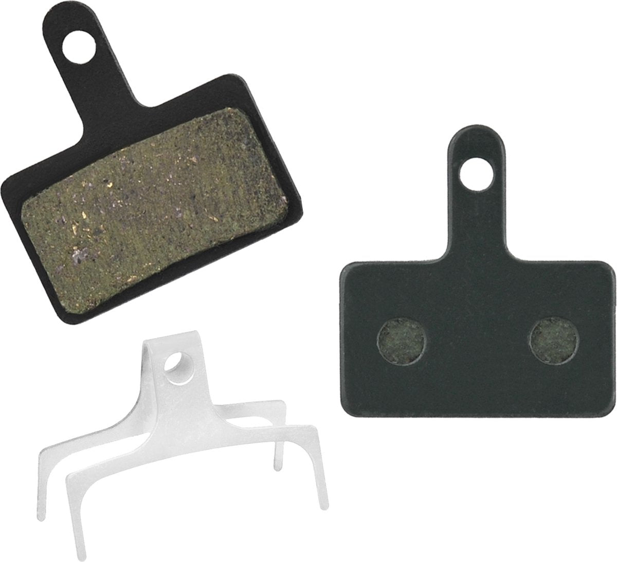 Trivio - jeu de plaquettes de frein et disques shimano xt xtr >2011 - vélo électrique