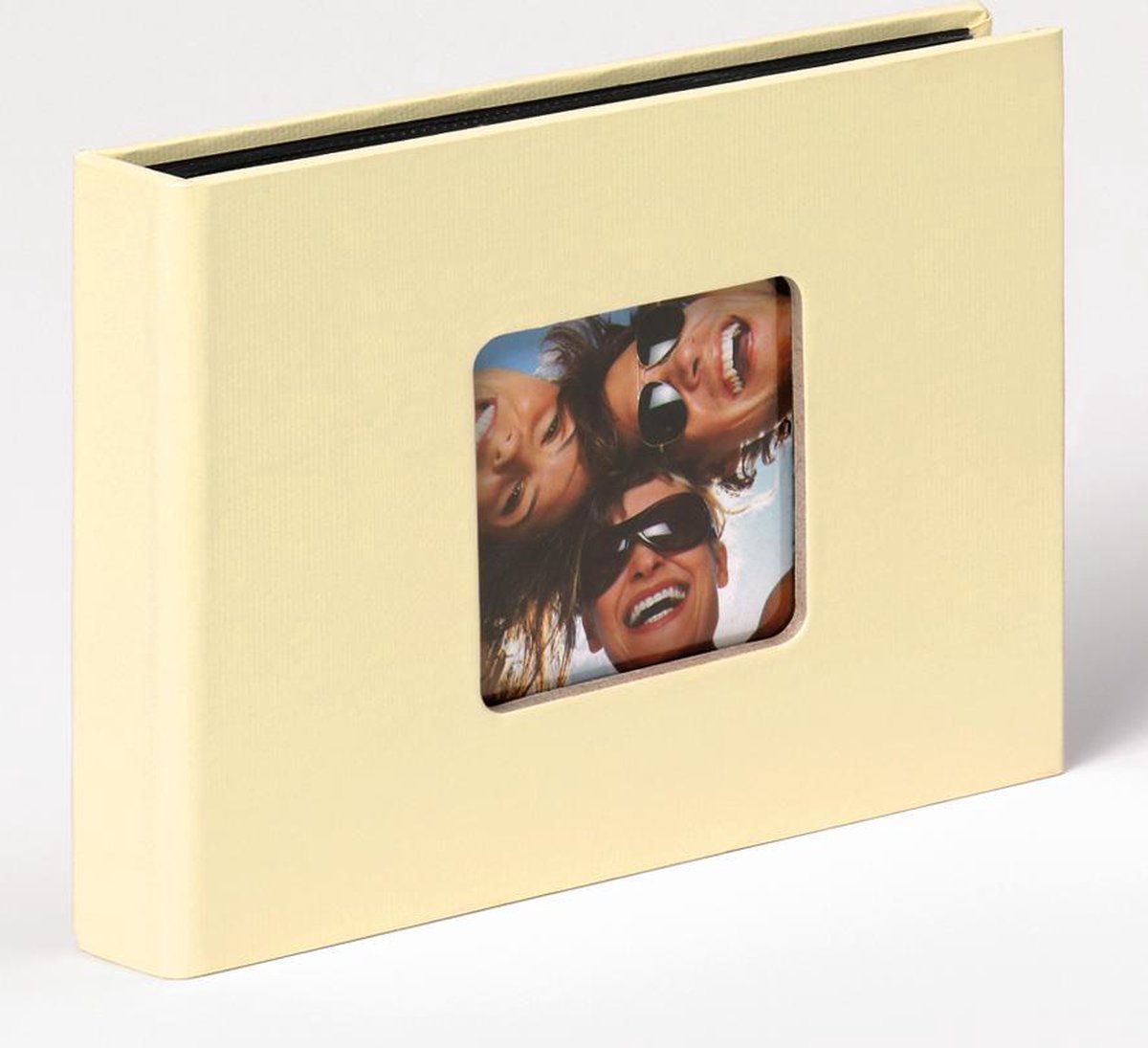 Walther fun - insert d'album photo - 36 photos 10x15 cm - crème