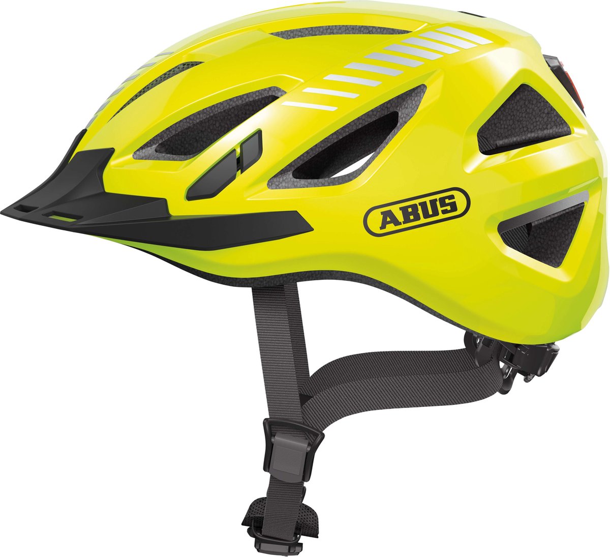 Casque ABUS Urban-I 3,0 Signal jaune M 52-58CM