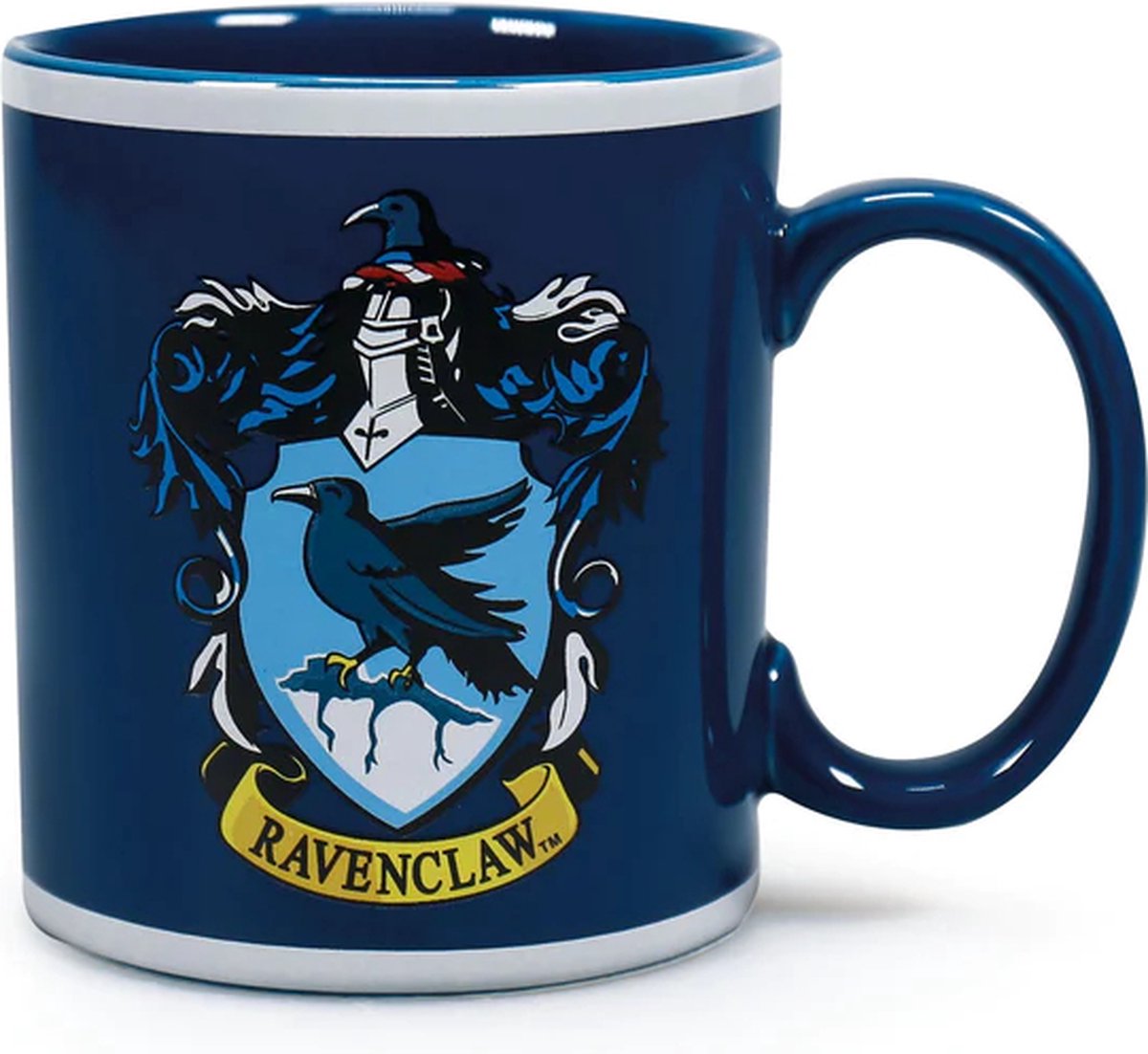 Harry Potter de la baie de la demi-lune : moustique à crête de Serdaigle
