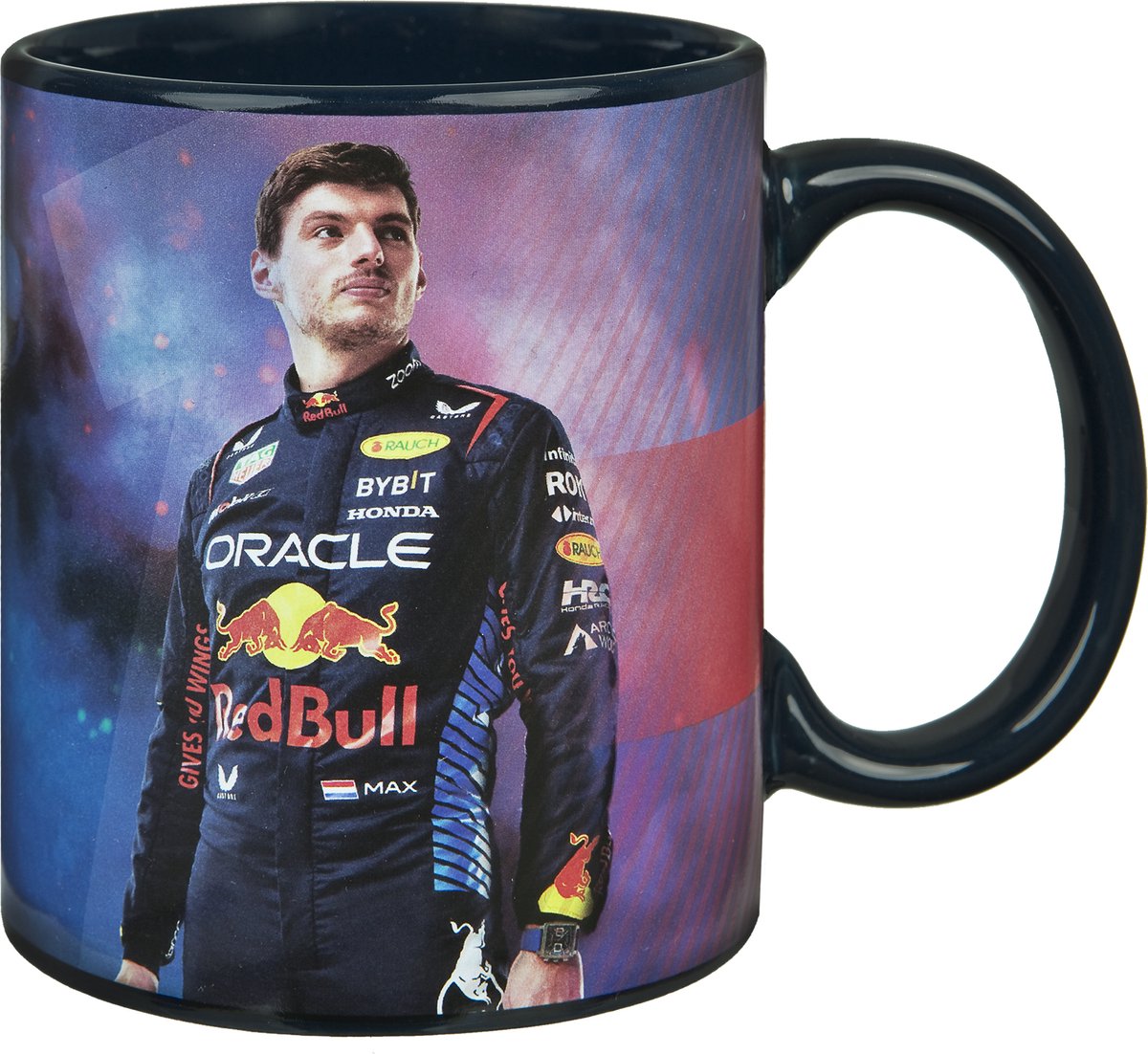 Tasse Undercover Red Bull Racing Max Verstappen