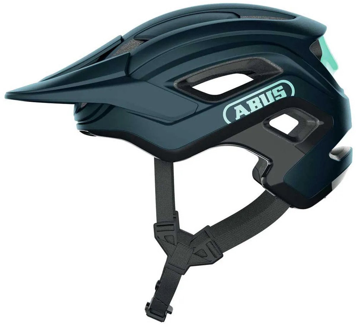 Abus casque cliffhanger m 54-58 bleu nuit