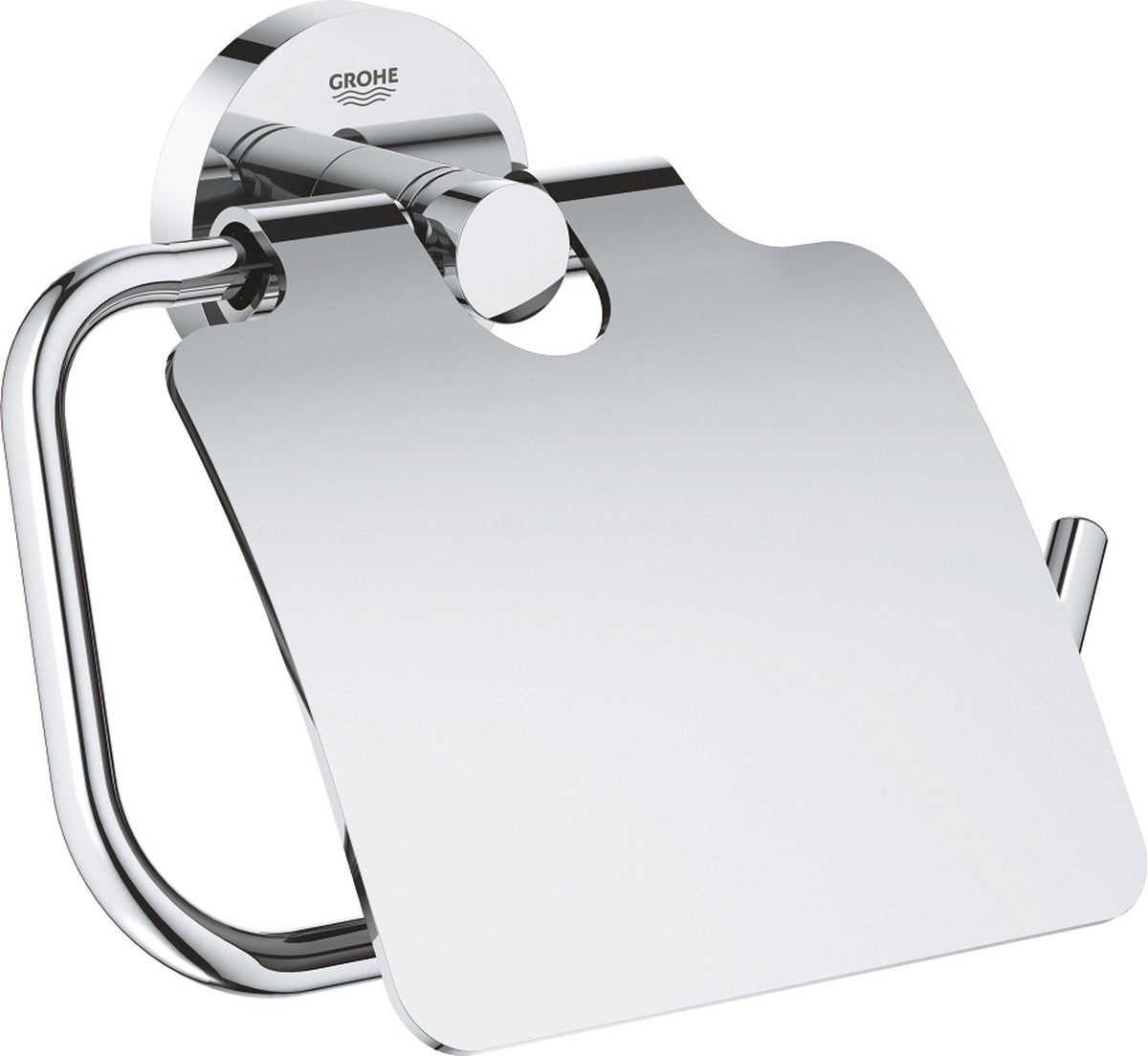 Grohe start porte-rouleau de papier toilette - chromé