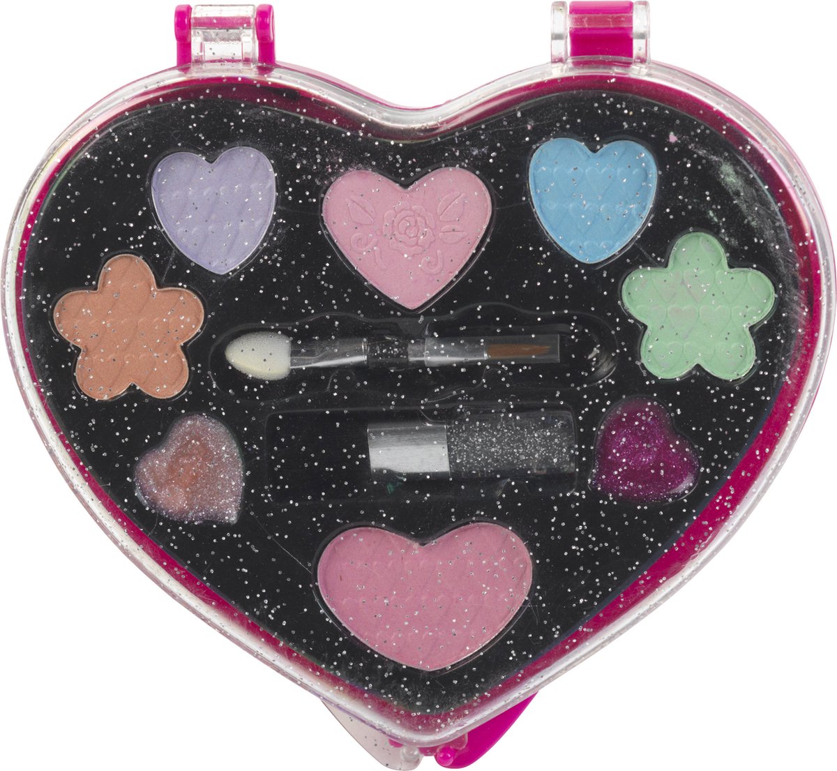 Klein Toys - Princesse Coralie maquillage coeur grand 3 pièces rose