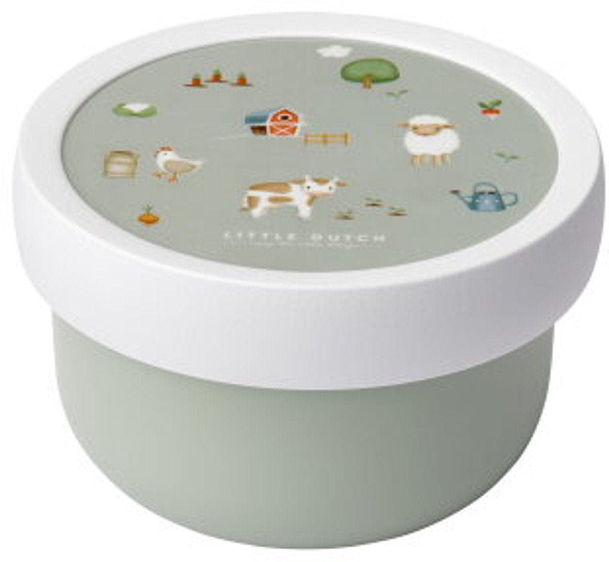 Mepal boîte de fruits campus 300ml - petite ferme
