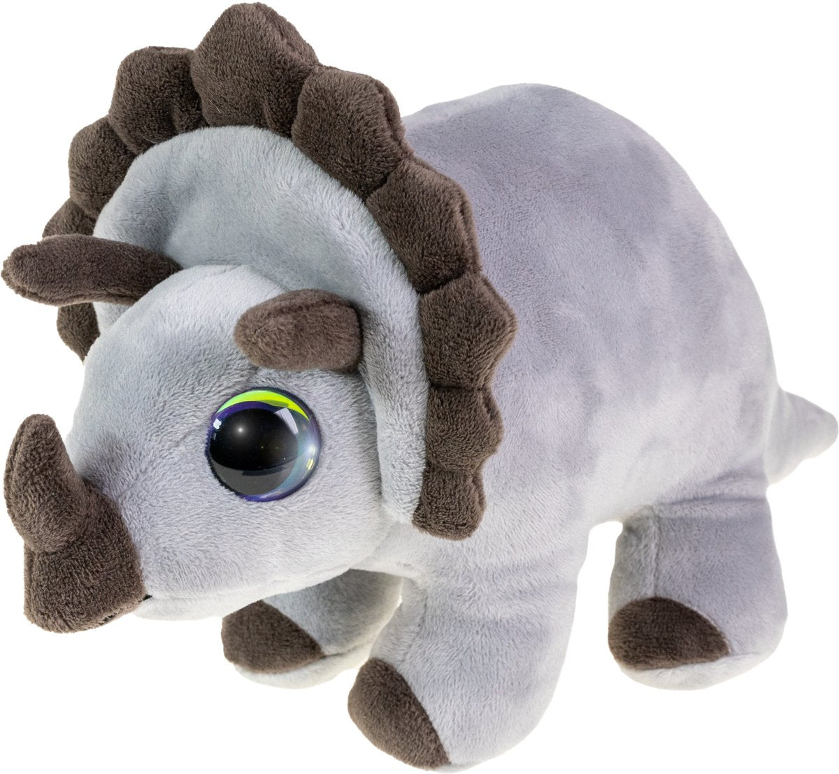 Lumo Stars Hug - Dino Triceratops, 15cm