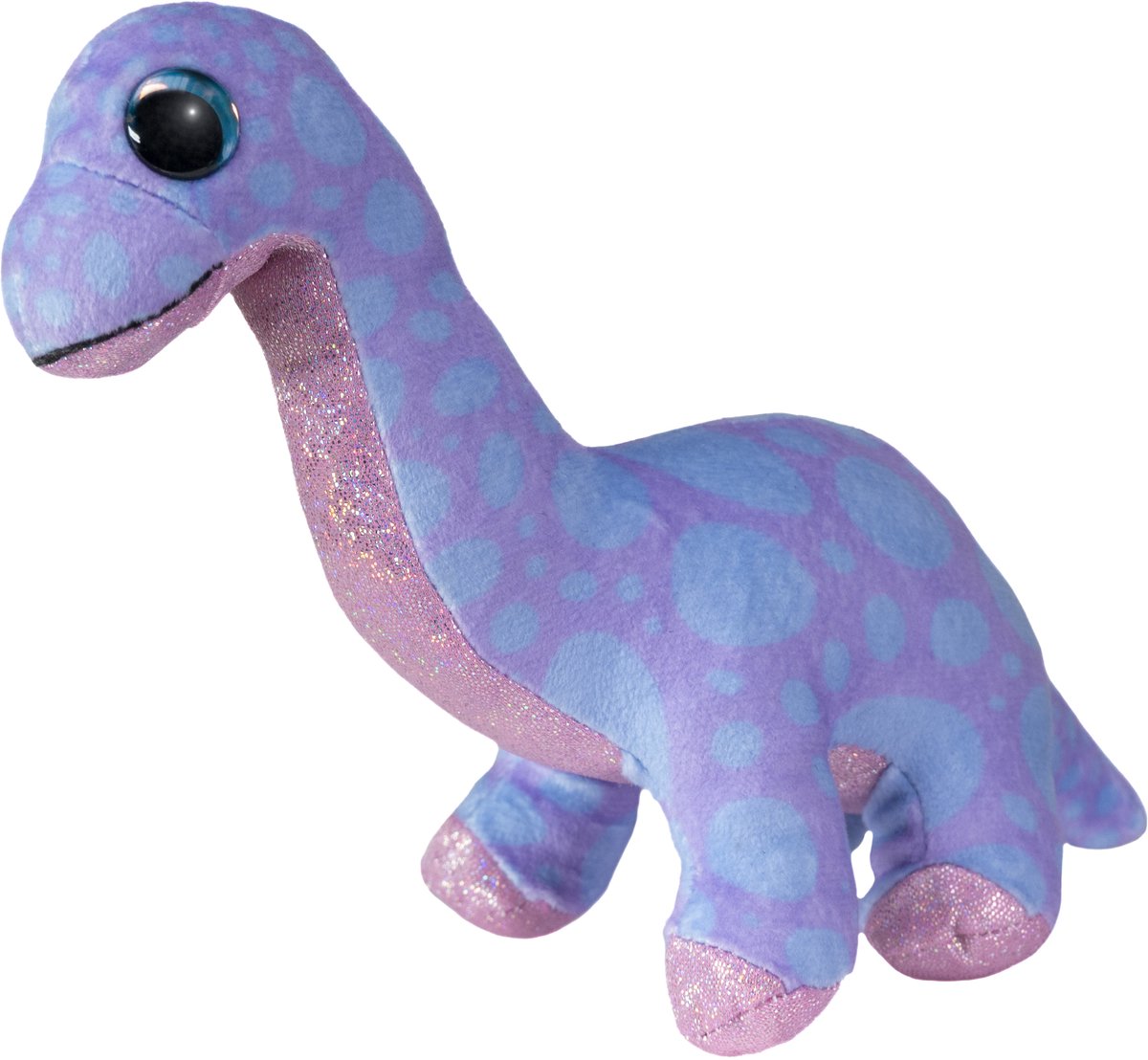 Lumo Stars Hug - Dino Brontosaur, 15cm