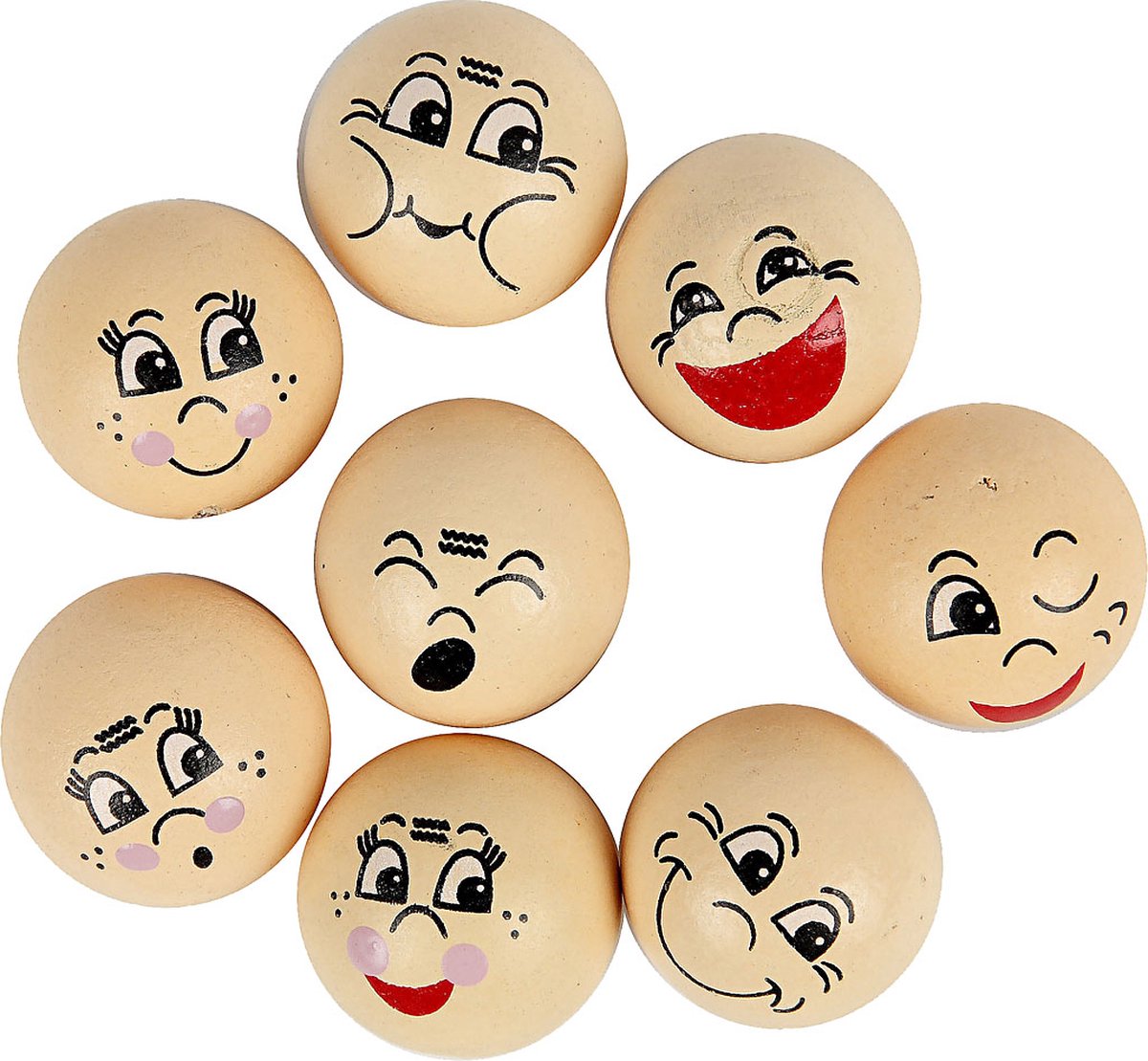 Société créative https: www.ccobby.nl heads-d-20-mm-light-beige-16-piece-1-box