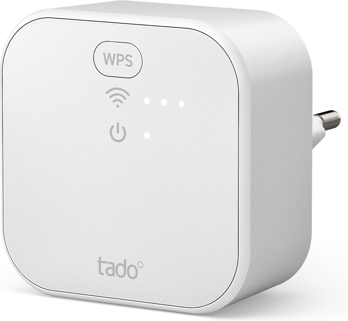 Tado° bridge x - Matter Bridge - Thread Bridge - fonctionne avec Google Home, Alexa Apple Homekit - connectivité maison intelligente - blanc